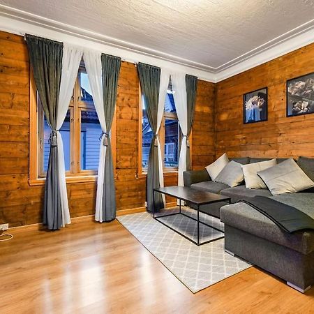 Kong Oscars Gate 28 - 303 Apartment Bergen Bagian luar foto