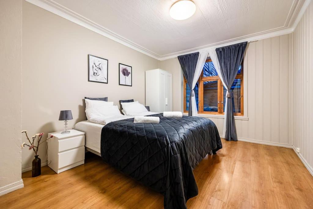 Kong Oscars Gate 28 - 303 Apartment Bergen Bagian luar foto