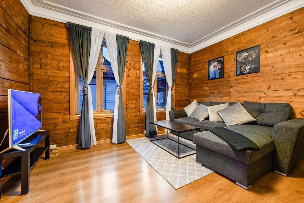 Kong Oscars Gate 28 - 303 Apartment Bergen Bagian luar foto