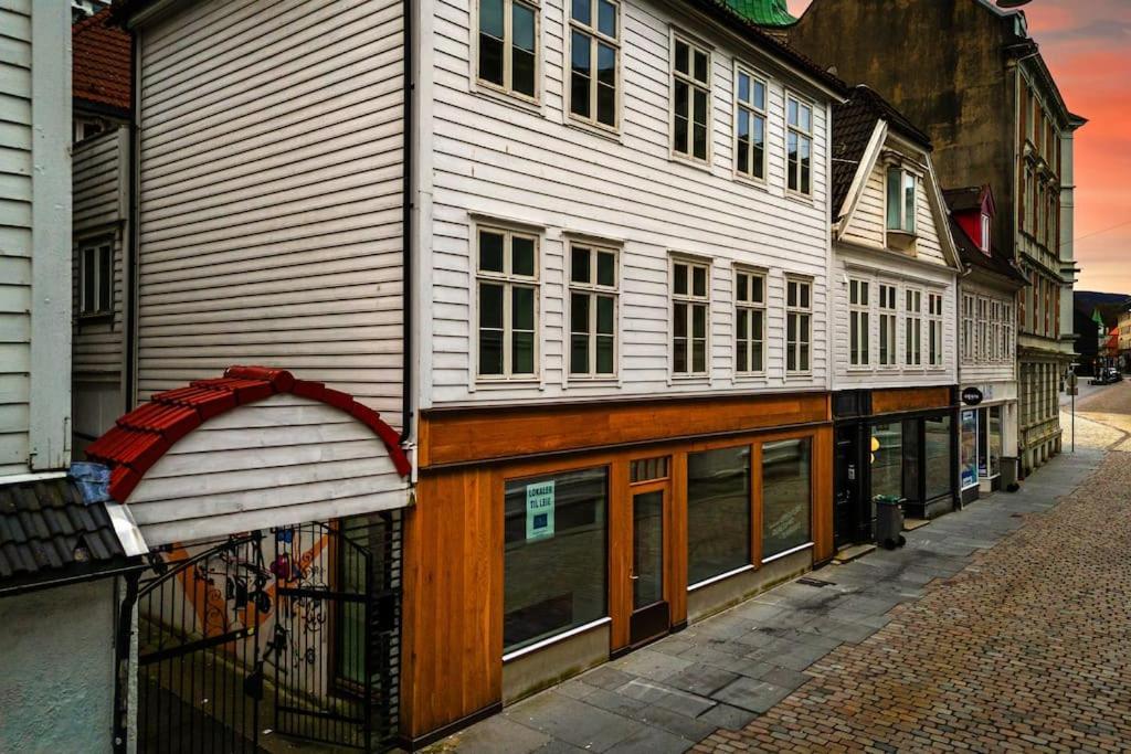 Kong Oscars Gate 28 - 303 Apartment Bergen Bagian luar foto