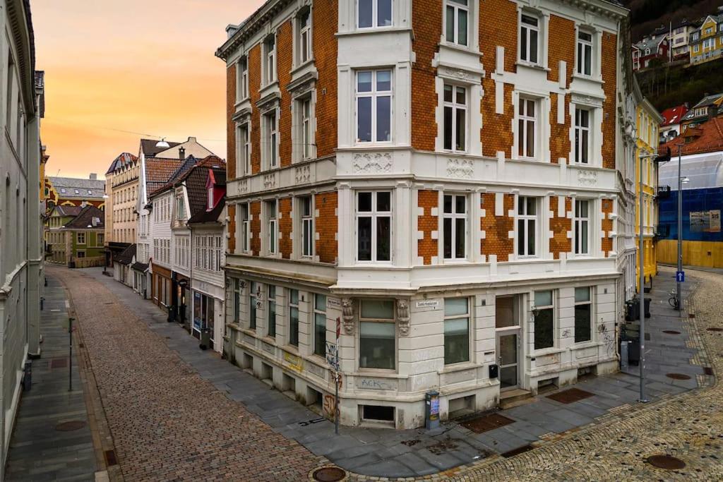 Kong Oscars Gate 28 - 303 Apartment Bergen Bagian luar foto