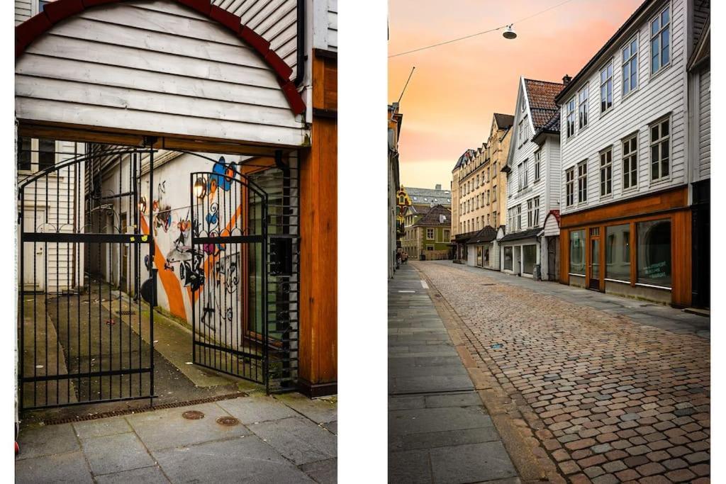 Kong Oscars Gate 28 - 303 Apartment Bergen Bagian luar foto
