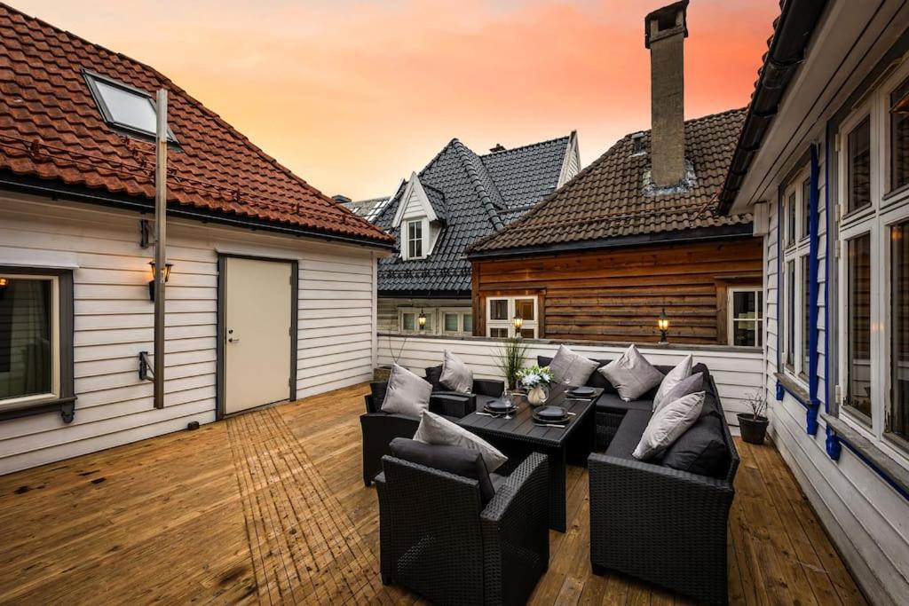 Kong Oscars Gate 28 - 303 Apartment Bergen Bagian luar foto