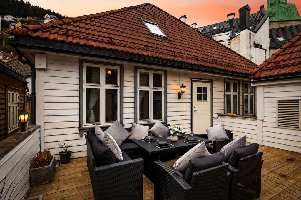 Kong Oscars Gate 28 - 303 Apartment Bergen Bagian luar foto