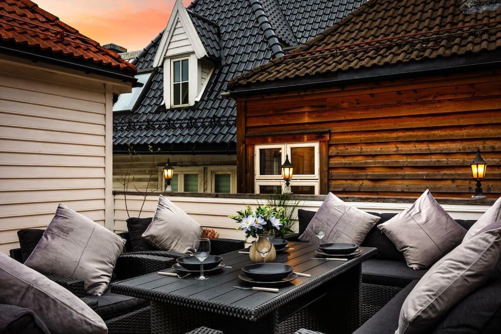 Kong Oscars Gate 28 - 303 Apartment Bergen Bagian luar foto