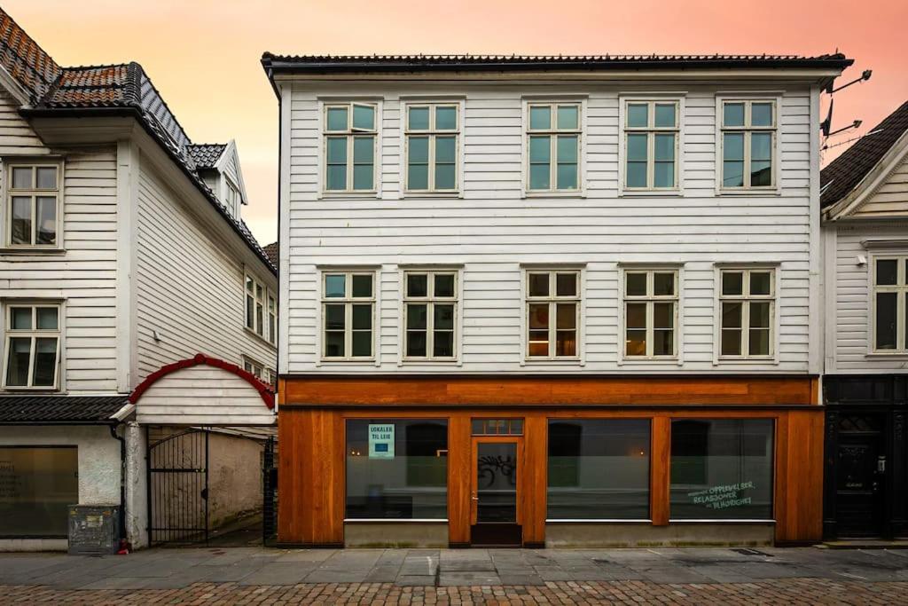 Kong Oscars Gate 28 - 303 Apartment Bergen Bagian luar foto