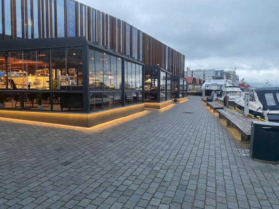 Kong Oscars Gate 28 - 303 Apartment Bergen Bagian luar foto