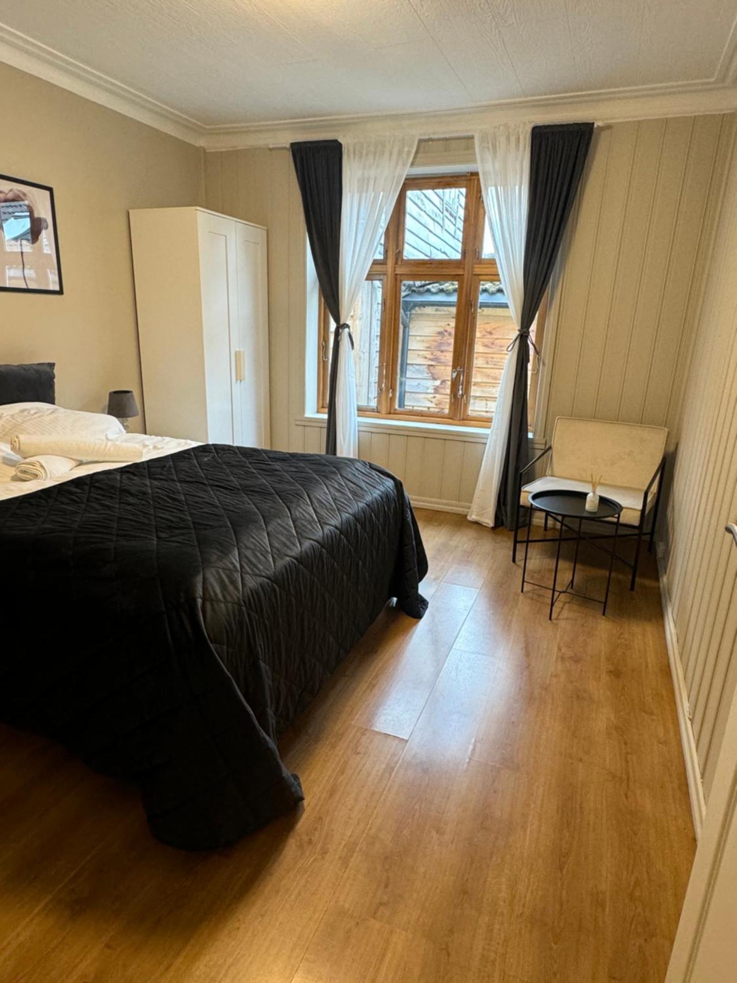 Kong Oscars Gate 28 - 303 Apartment Bergen Bagian luar foto