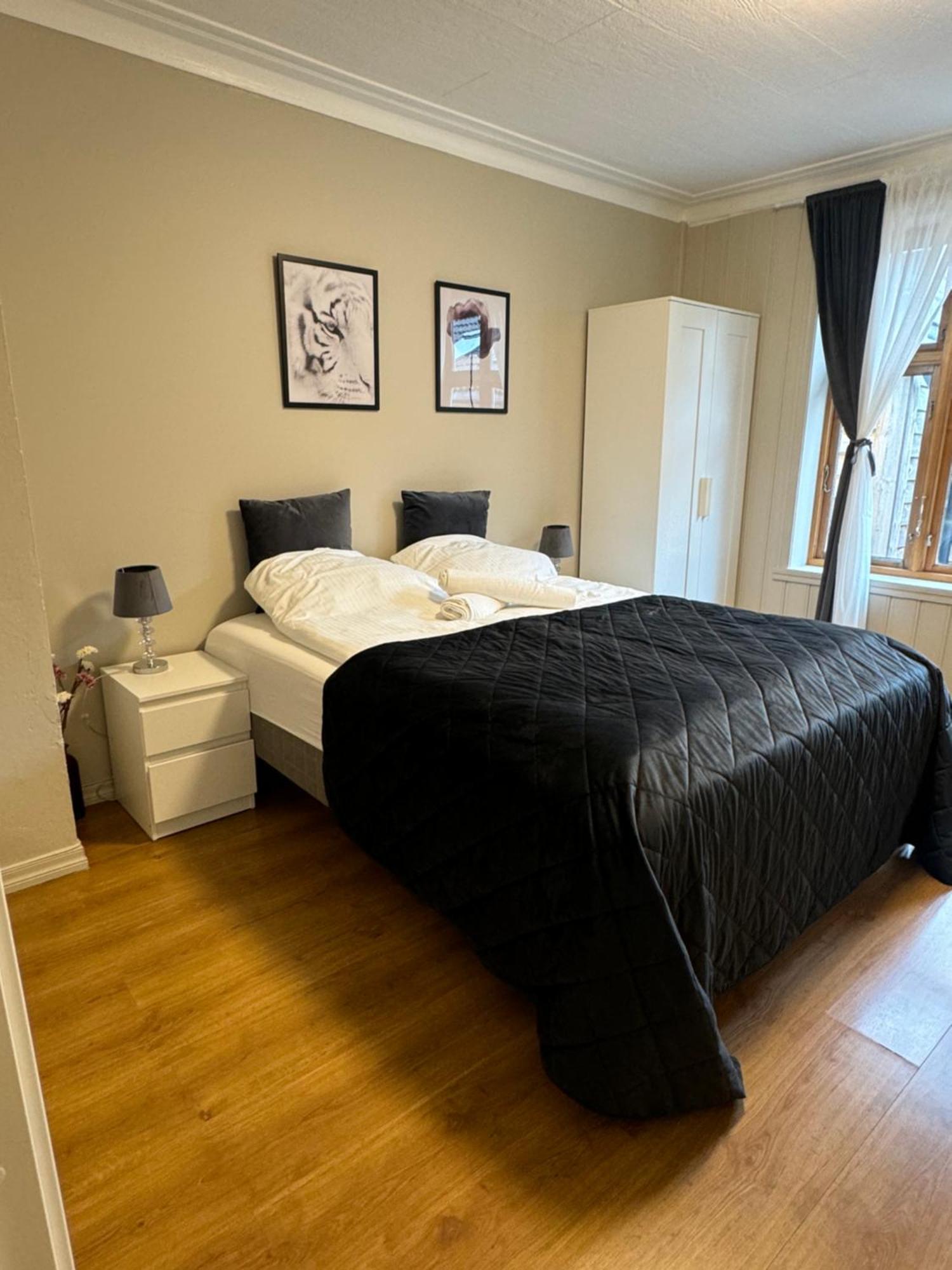 Kong Oscars Gate 28 - 303 Apartment Bergen Bagian luar foto